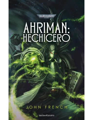 es::Ahriman 02: Hechicero (Warhammer 40.000)