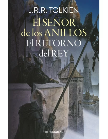 es::El Señor de los Anillos - El Retorno del Rey (edición revisada)