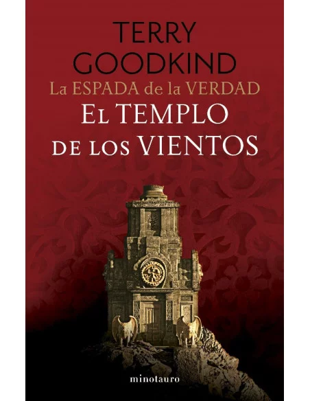 es::La Espada de la Verdad nº 04/17. El Templo de los Vientos