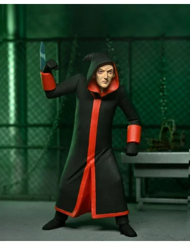 es::Saw Toony Terrors Figuras Jigsaw Killer & Billy Tricycle Boxed Set 15 cm