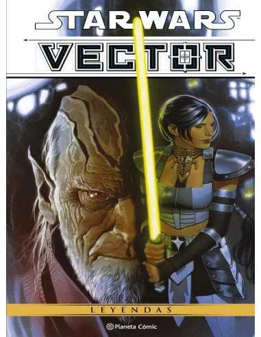 es::Star Wars. Vector (Leyendas)