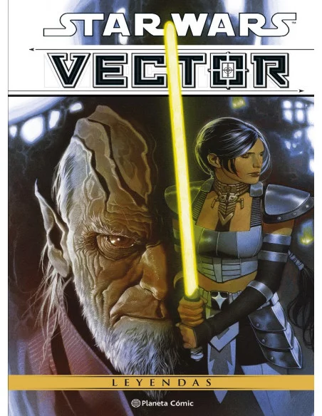 es::Star Wars. Vector (Leyendas)