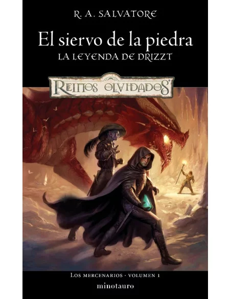 es::Los Mercenarios nº 01/03 El siervo de la piedra