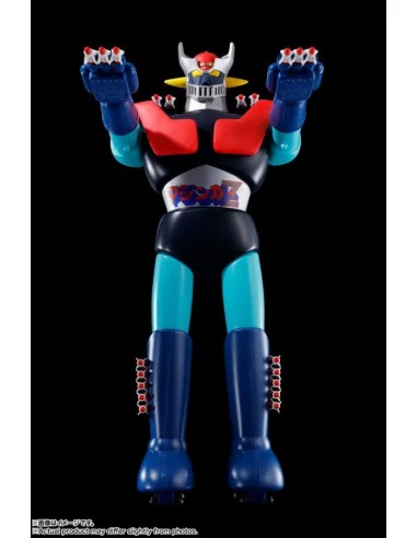 Figura Jumbo Machinder Mazinger Z