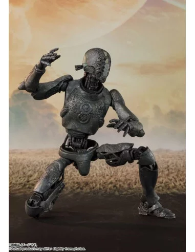 es::Figura Jimmy Rebel Moon: Part One Child of the Fire S.H. Figuarts