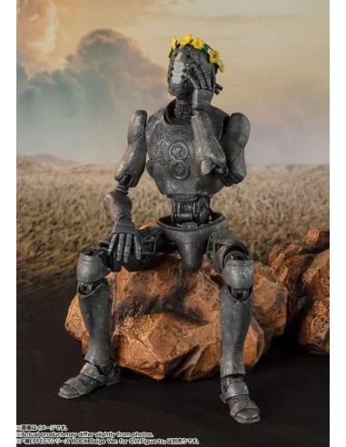 es::Figura Jimmy Rebel Moon: Part One Child of the Fire S.H. Figuarts