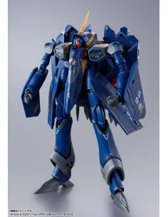 es::Figura DX Chogokin YF-21 Guild Goa Bowman Use Macross Plus