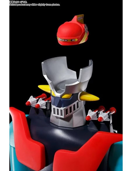 es::Figura Jumbo Machinder Mazinger Z