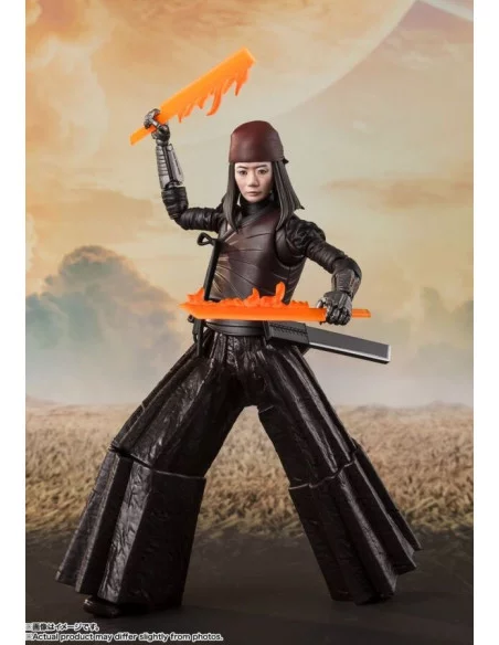 es::Figura Nemesis Rebel Moon: Part One Child of the Fire S.H. Figuarts