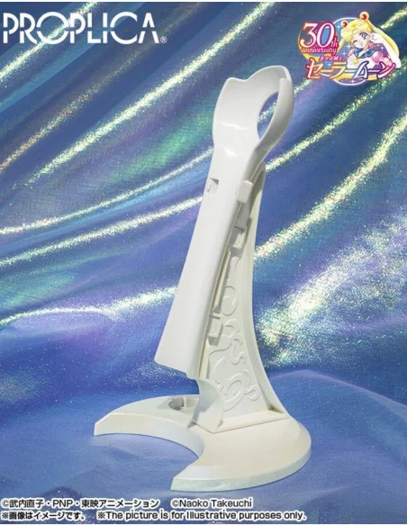 es::Réplica Moon Stick Brillant Proplica Pretty Guardian Sailor Moon