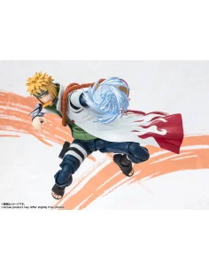 es::Figura Minato Namikaze (NarutoP99 Edition) S.H. Figuarts