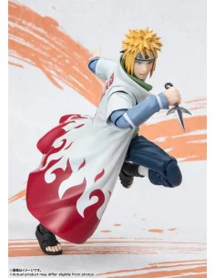 es::Figura Minato Namikaze (NarutoP99 Edition) S.H. Figuarts 2
