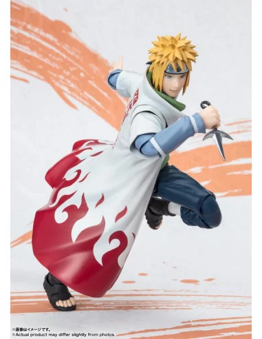 es::Figura Minato Namikaze (NarutoP99 Edition) S.H. Figuarts