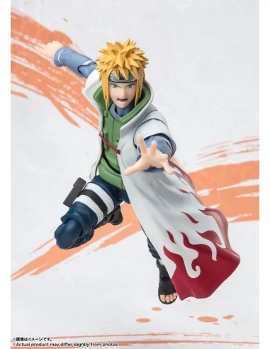 es::Figura Minato Namikaze (NarutoP99 Edition) S.H. Figuarts