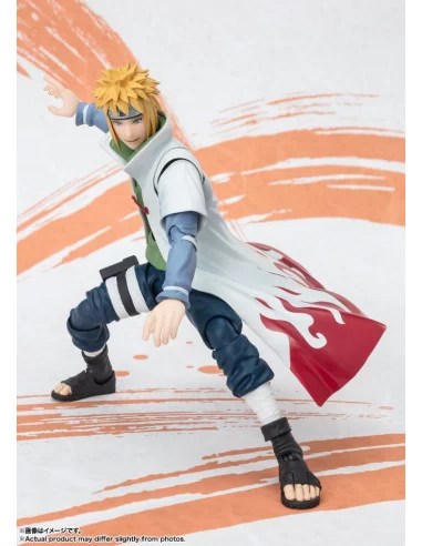 es::Figura Minato Namikaze (NarutoP99 Edition) S.H. Figuarts