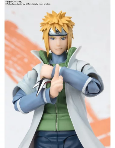 es::Figura Minato Namikaze (NarutoP99 Edition) S.H. Figuarts