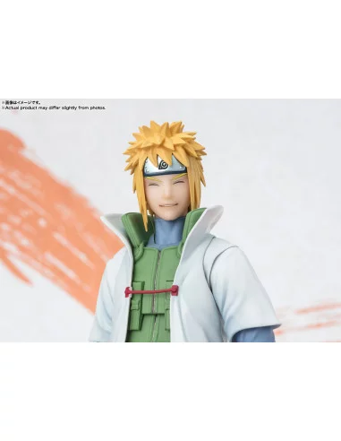 es::Figura Minato Namikaze (NarutoP99 Edition) S.H. Figuarts