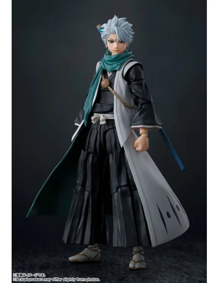 es::Figura Toushiro Hitsugaya Bleach: Thousand Year Blood War S.H. Figuarts