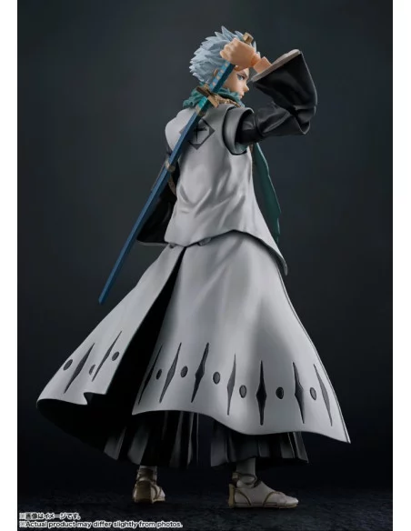 es::Figura Toushiro Hitsugaya Bleach: Thousand Year Blood War S.H. Figuarts