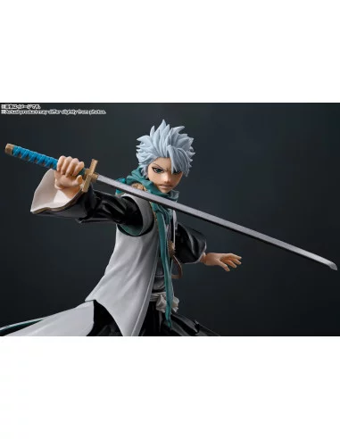 es::Figura Toushiro Hitsugaya Bleach: Thousand Year Blood War S.H. Figuarts