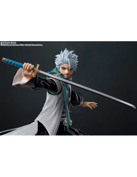 es::Figura Toushiro Hitsugaya Bleach: Thousand Year Blood War S.H. Figuarts