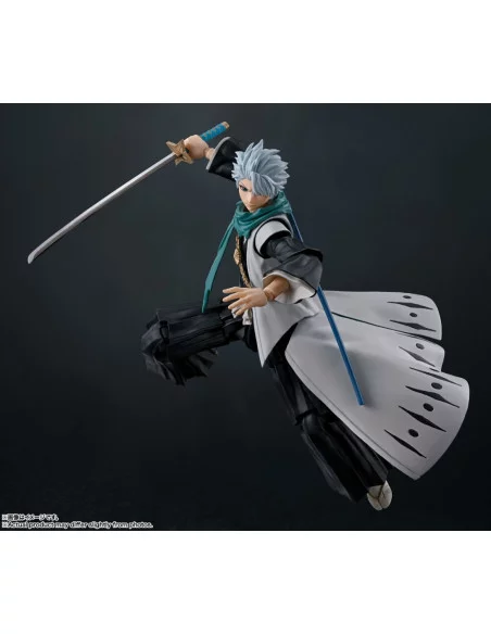 es::Figura Toushiro Hitsugaya Bleach: Thousand Year Blood War S.H. Figuarts