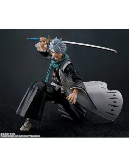 es::Figura Toushiro Hitsugaya Bleach: Thousand Year Blood War S.H. Figuarts