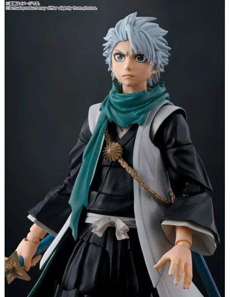 es::Figura Toushiro Hitsugaya Bleach: Thousand Year Blood War S.H. Figuarts