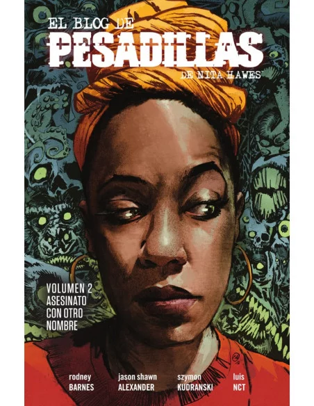 es::El blog de pesadillas de Nita Hawes 02. Asesinato con otro nombre 