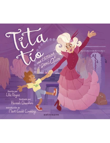 es::Tita tío
