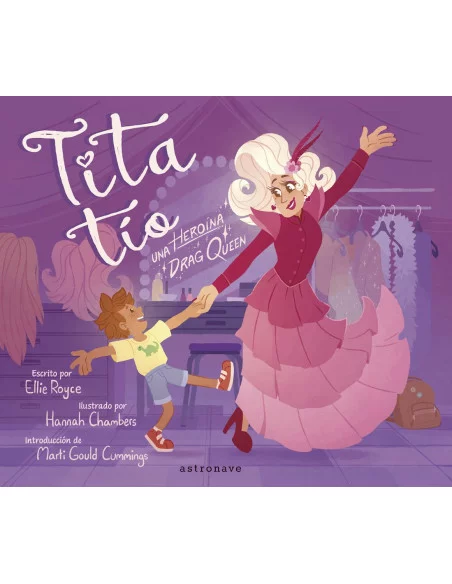 es::Tita tío
