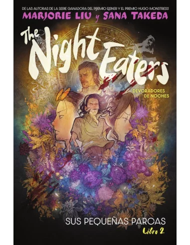 es::The Night Eaters 02 (Devoradores de noches) Sus pequeñas parcas