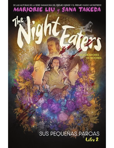 es::The Night Eaters 02 (Devoradores de noches) Sus pequeñas parcas