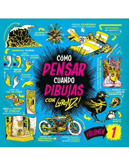 es::Cómo pensar cuando dibujas Vol. 1