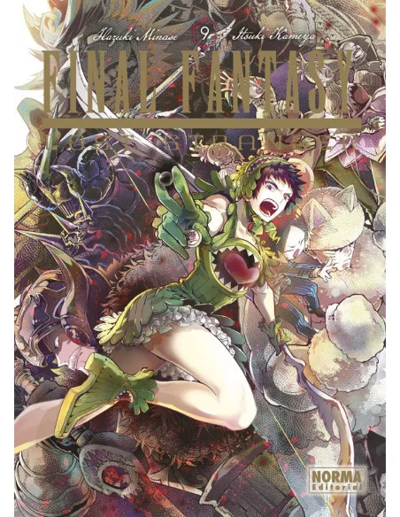 es::Final Fantasy. Lost Stranger 09