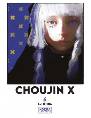 es::Choujin X 06