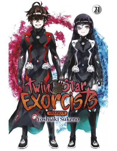 es::Twin Star Exorcists: Onmyouji 21