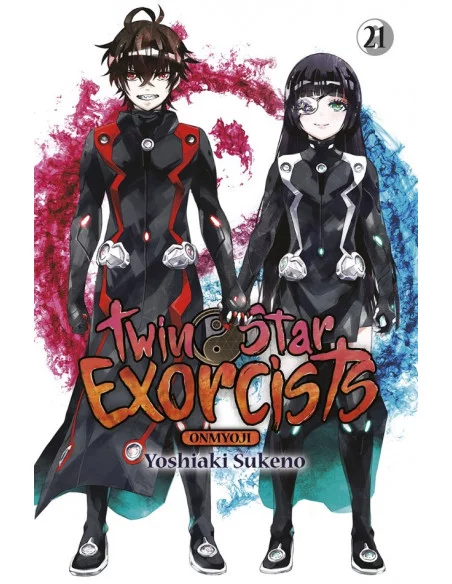 es::Twin Star Exorcists: Onmyouji 21