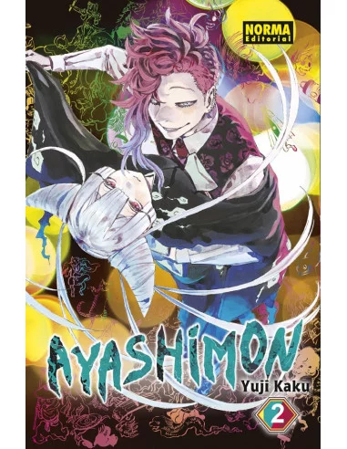 es::Ayashimon 02