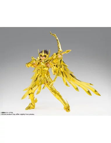 es::Figura Sagittarius Seiya Saint Seiya (Inheritor of the Gold Clolth) Saint Cloth Myth EX