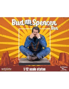 es::Estatua Bud Spencer (As Ben) Watch Out We're Mad!