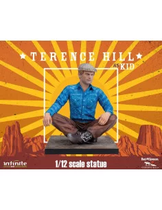 es::Estatua Terence Hill (As Kid) Watch Out We're Mad!