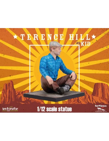 es::Estatua Terence Hill (As Kid) Watch Out We're Mad!