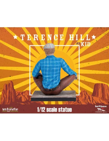 es::Estatua Terence Hill (As Kid) Watch Out We're Mad!