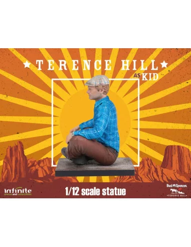 es::Estatua Terence Hill (As Kid) Watch Out We're Mad!