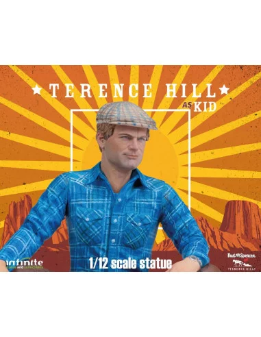 es::Estatua Terence Hill (As Kid) Watch Out We're Mad!