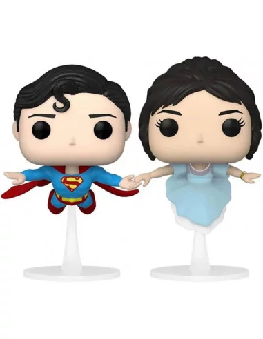 es::Funko POP! Superman & Lois Flying 
