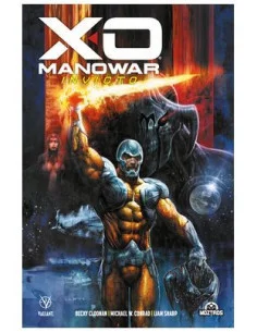 es::X-O Manowar: Invicto