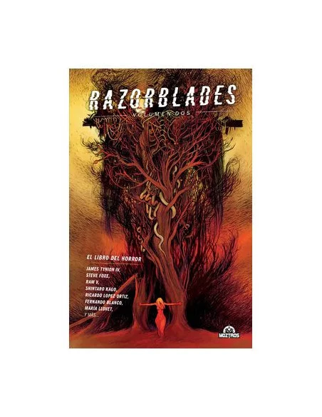 es::Razorblades Vol. 02