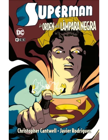 es::Superman: La orden de la Lámpara Negra